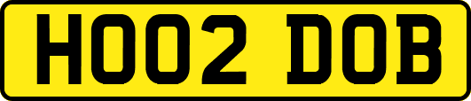 HO02DOB