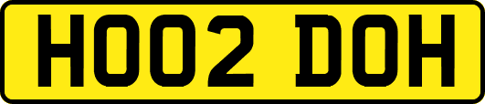HO02DOH