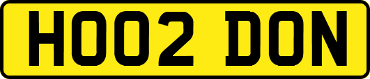 HO02DON