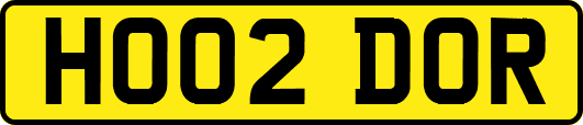 HO02DOR