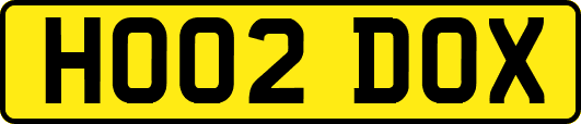 HO02DOX