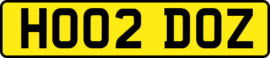 HO02DOZ