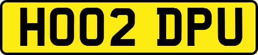 HO02DPU