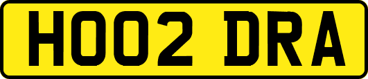 HO02DRA