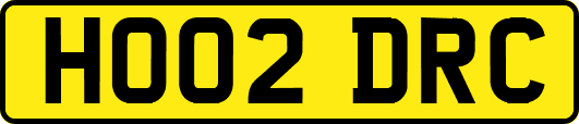 HO02DRC