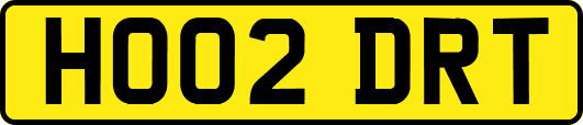 HO02DRT