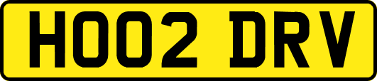 HO02DRV