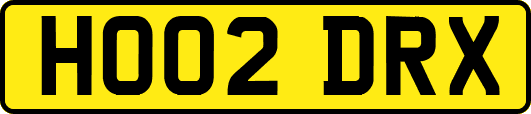 HO02DRX