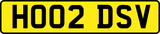 HO02DSV