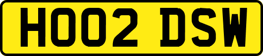 HO02DSW
