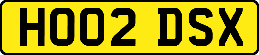 HO02DSX