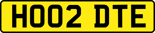 HO02DTE
