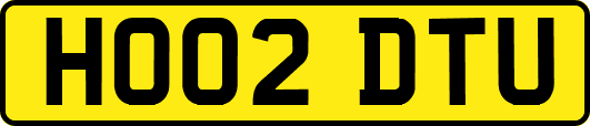 HO02DTU