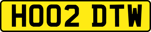 HO02DTW