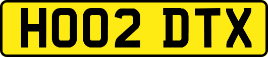HO02DTX