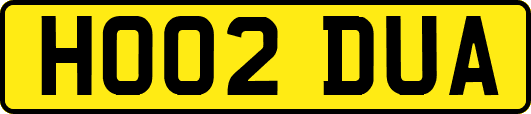 HO02DUA