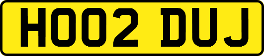 HO02DUJ