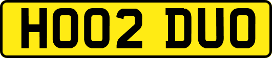 HO02DUO