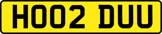 HO02DUU