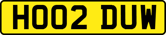 HO02DUW