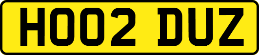 HO02DUZ