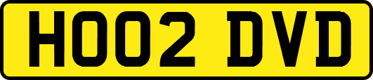 HO02DVD