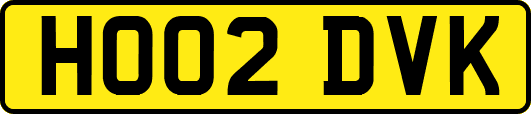 HO02DVK
