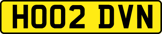 HO02DVN