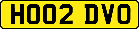 HO02DVO
