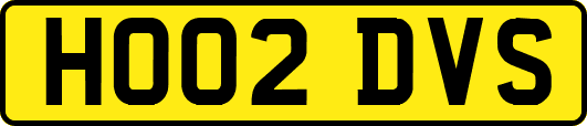 HO02DVS