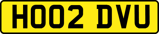 HO02DVU