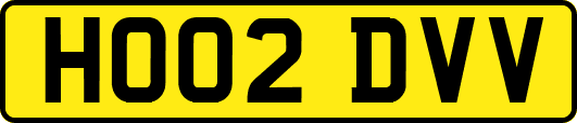 HO02DVV