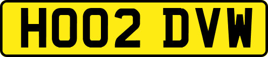 HO02DVW