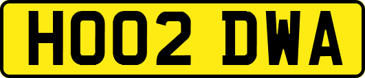 HO02DWA