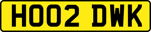 HO02DWK