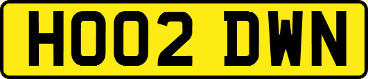 HO02DWN