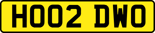 HO02DWO