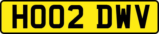 HO02DWV