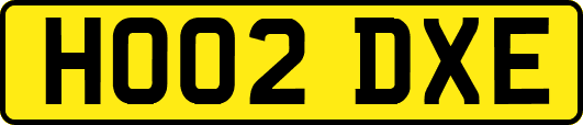 HO02DXE