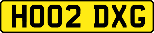 HO02DXG