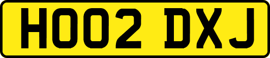 HO02DXJ