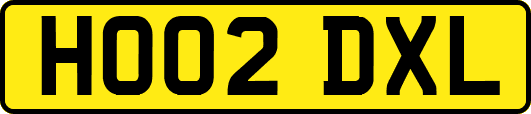 HO02DXL