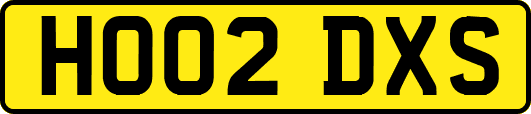 HO02DXS