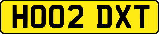 HO02DXT