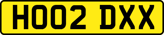 HO02DXX