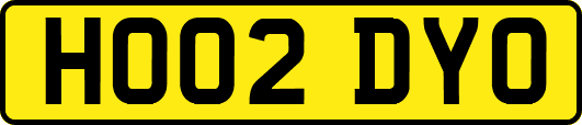 HO02DYO