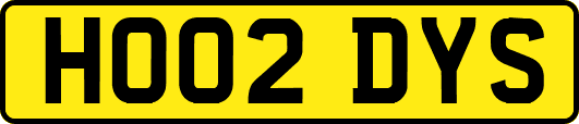 HO02DYS