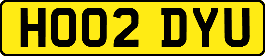 HO02DYU