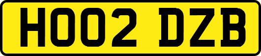 HO02DZB