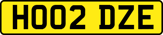 HO02DZE